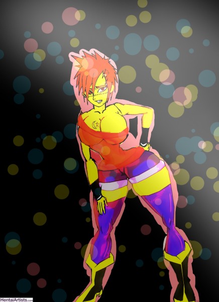 Quodrea Hiro made into A Card