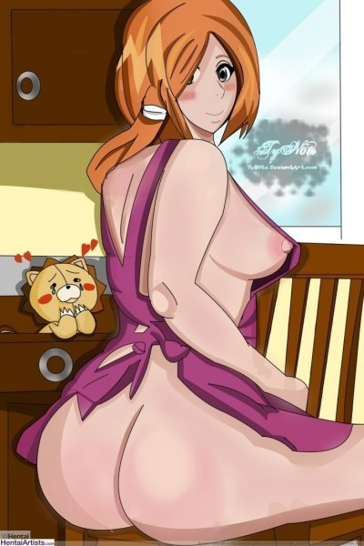 Mrs. kurosaki