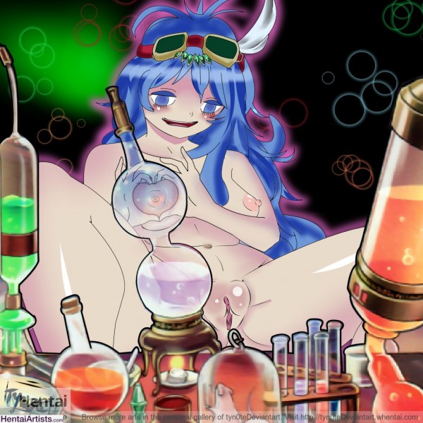 Downerd Magician