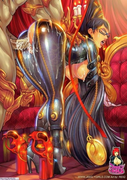 Bayonetta