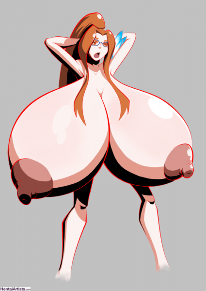Titty Monster Hinako