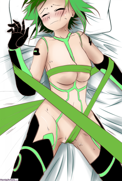 Green ribbon