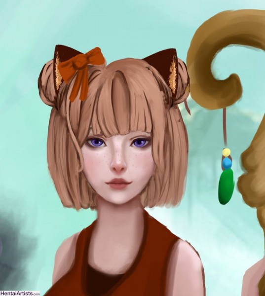 Cat girl