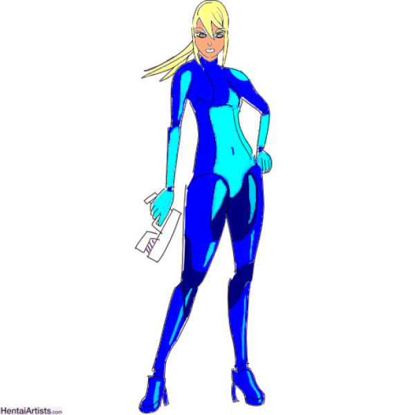 zero suit samus