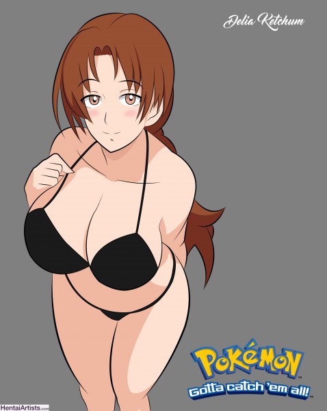 Delia Ketchum