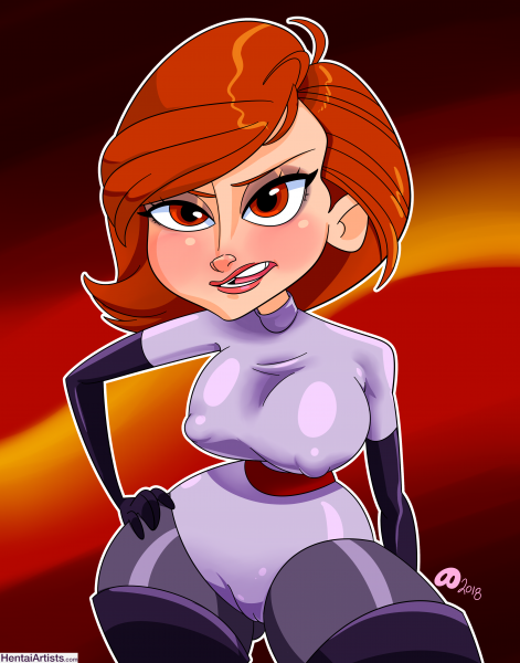 Elastigirl