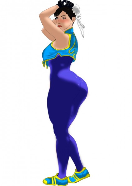 Chun li