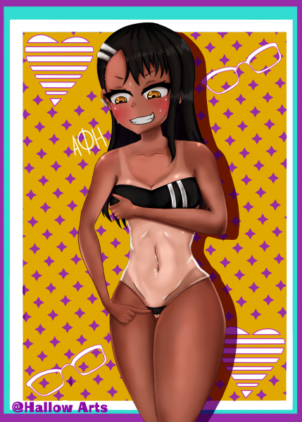 Nagatoro swimsuit