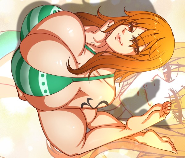 Bigtits Nami