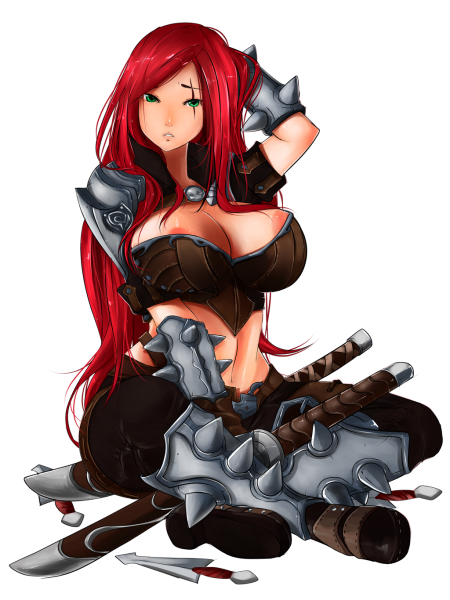 Bigtits Katarina