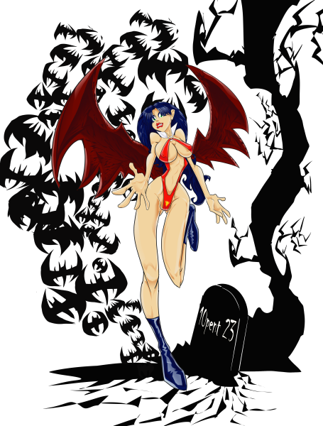 Vampirella