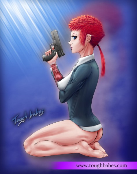 Emma Samanda from "Ninja Kamui"