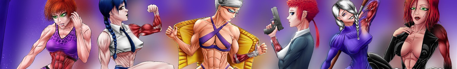 Tough Babes